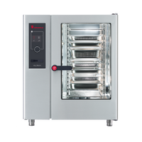 Eloma MultiMax 10 - 11 Gas Combi Steaming Oven