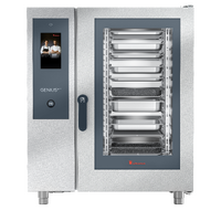 Eloma Genius 10-11 Electric Combi Steaming Oven