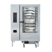 Eloma MultiMax 20-11 Electric Right Hinge Combi Steaming Oven