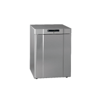 G+ COMPACT F200 GSR 1W1WW  Stainless Freezer