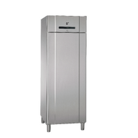 G+ COMPACT R600 GSR L2 4N Stainless Refrigerator