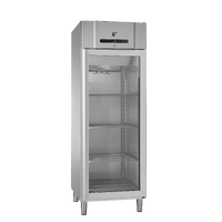 G+ COMPACT GR600 Glass door Refrigerator