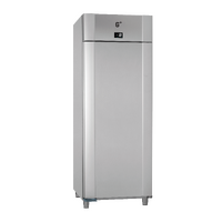 G+ MAXI C710 Twin G S RA L2 4N Refrigerator Stainless/Stainless