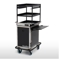 ScanBox Ergo Line Room Service Cart