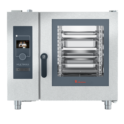 Eloma MultiMax 6 - 11 Gas Combi Steamer Oven