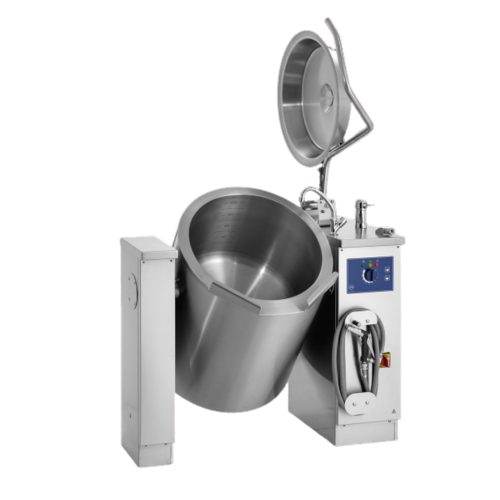 Joni Easy 200 L Steam Jacketed Kettle