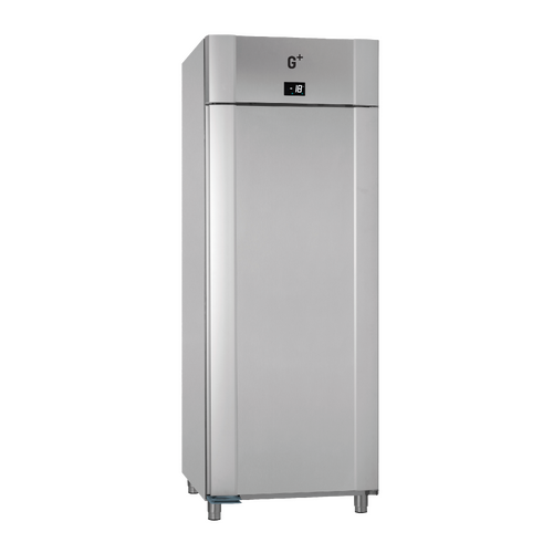 G+ MAXI 710 TWIN C 710 G S RA L2 4N Refrigerator Stainless/Stainless